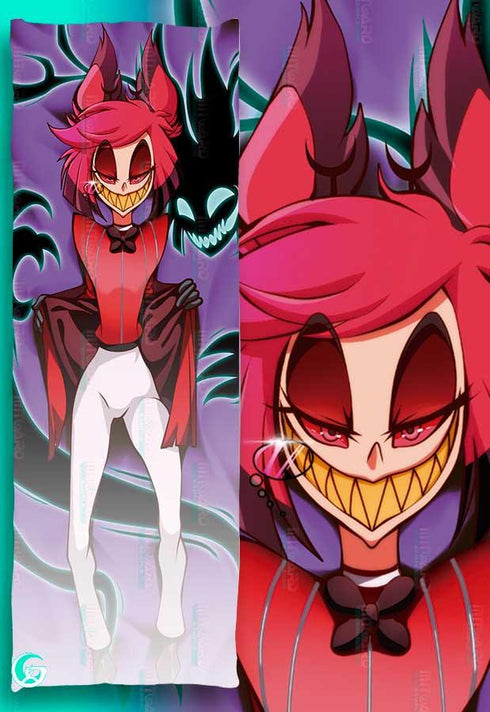 Alastor Dakimakura Body pillow case